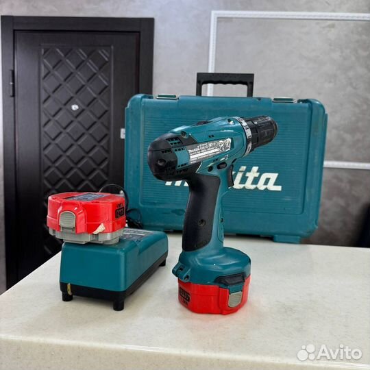 Шуруповерт makita 628D