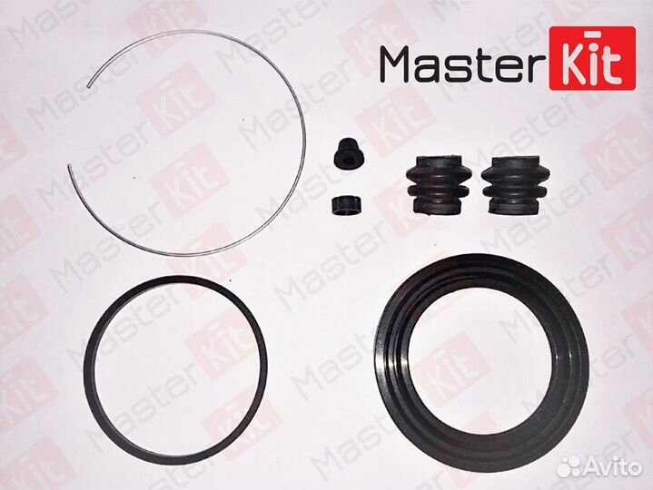 MasterKit 77A1203 Ремкомплект тормозного суппорта