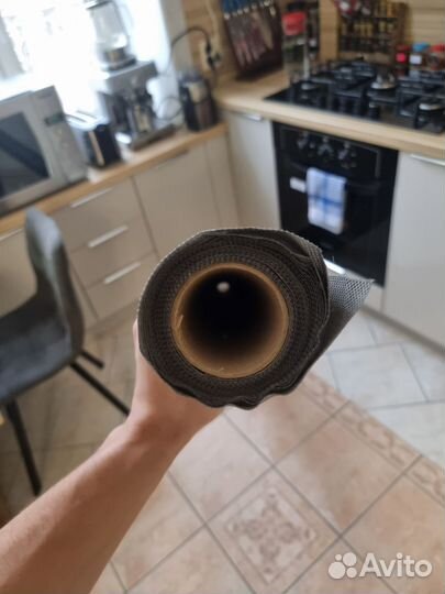 Фотофон нетканный 2.1х5 м серый