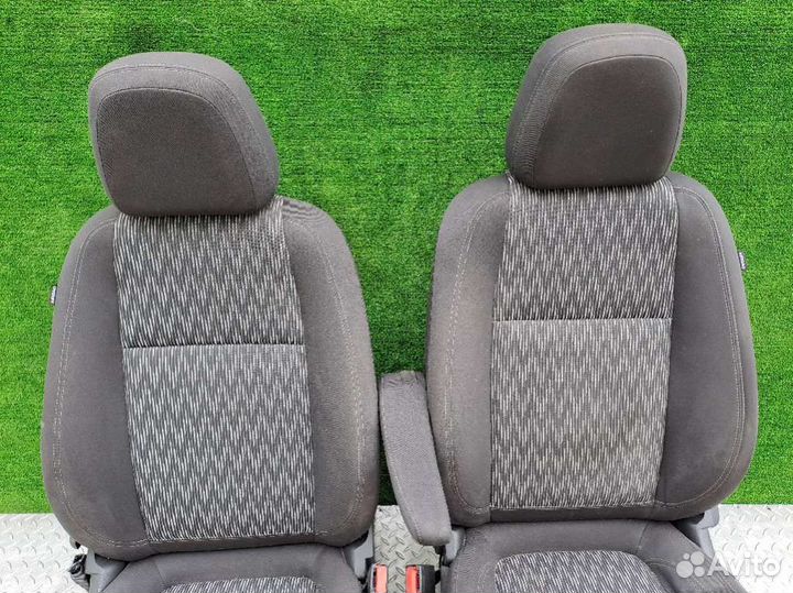 Сиденье переднее Opel Mokka 2 2016