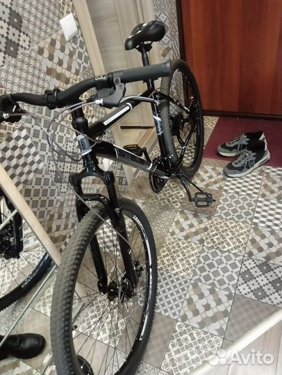 Велосипед Stels Navigator 700