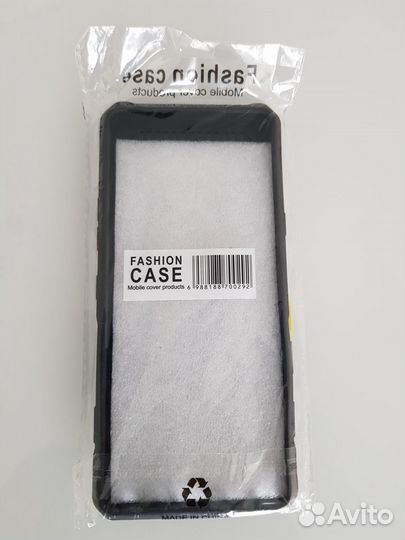 Чехол на LG Stylo (противоударный)