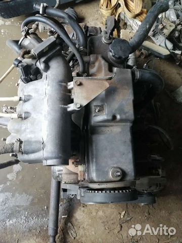 Гбц ваз 8кл 1.6 инжекторная