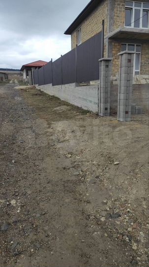 Дом 240 м² на участке 5,5 сот.