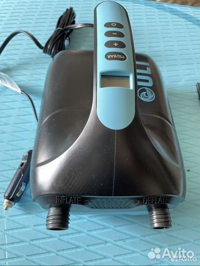 Электронасос для сапа