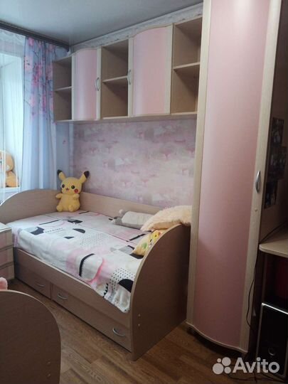 Детская комната мебель