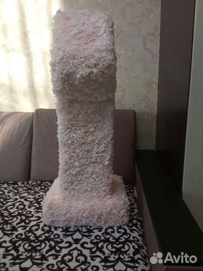 Объемная цифра 1