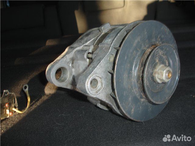 Генератор ваз 2107 - 2109