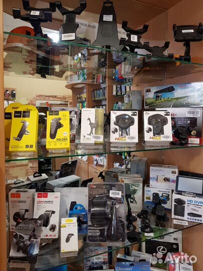 Держатель для телефона, автодержатель