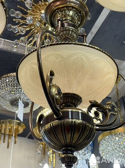 Подвесной светильник Riperlamp Испания Валенсия