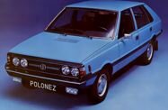 FSO Polonez I (1977—1991) Хетчбэк