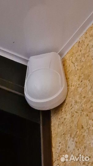 Охранная сигнализация для квартиры