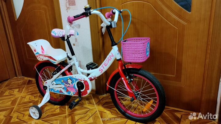 Детский велосипед Stern Vicky 16