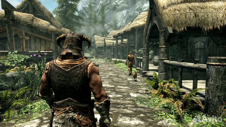 The Elder Scrolls V: Skyrim для PlayStation и Xbox