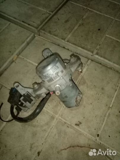 Вакуумный насос Cadillac CTS 2 Camaro