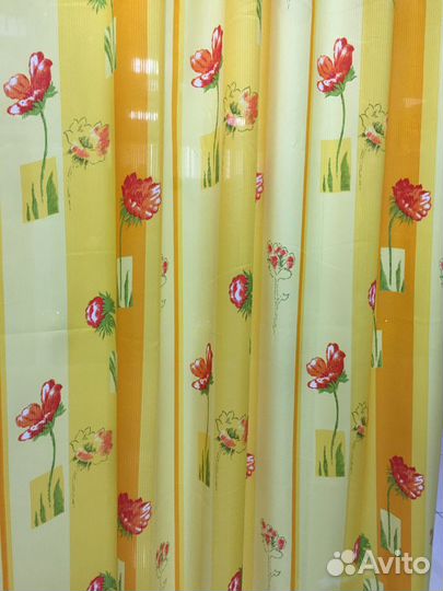 Шторная ткань