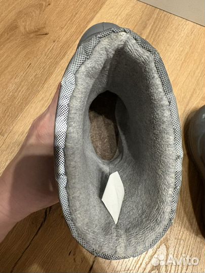 Резиновые сапоки Котофей 28 р