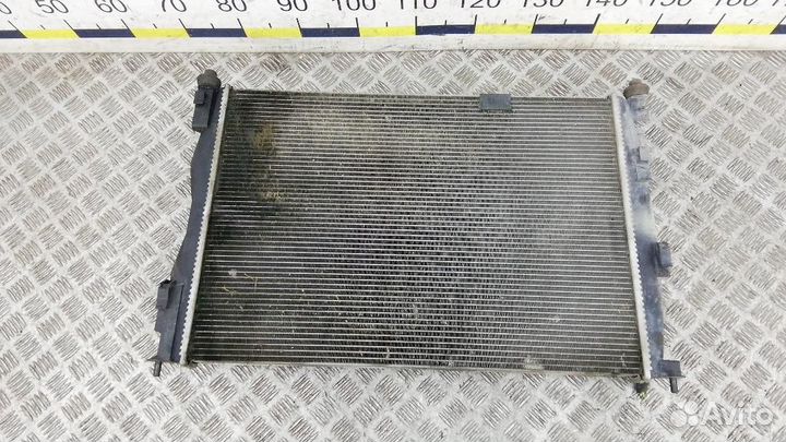 Радиатор основной Nissan Qashqai