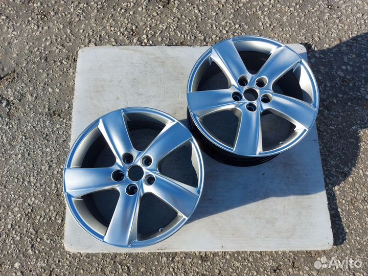 R18 5x120 Opel Insignia, VW T5, Amarok