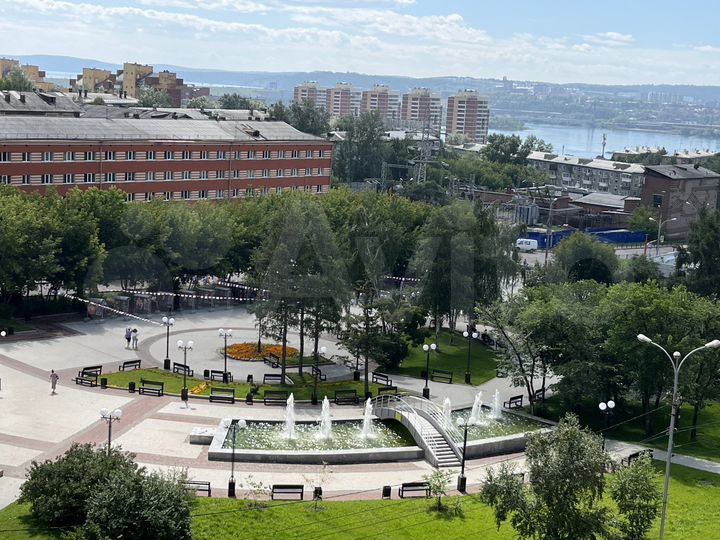 1-к. квартира, 44 м², 5/9 эт.