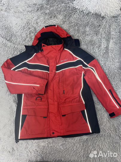 Костюм MP-ASU снегоходный