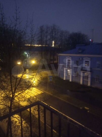 Комната 20 м² в 4-к., 3/3 эт.