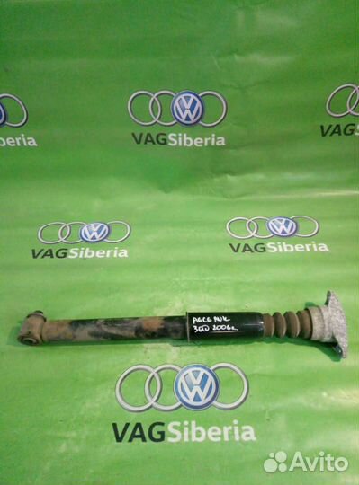 Амортизатор задний VAG-audi-A6-C6+vagsiberia+audi