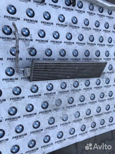 Радиатор гур Bmw