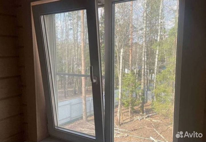 Остекление балкона