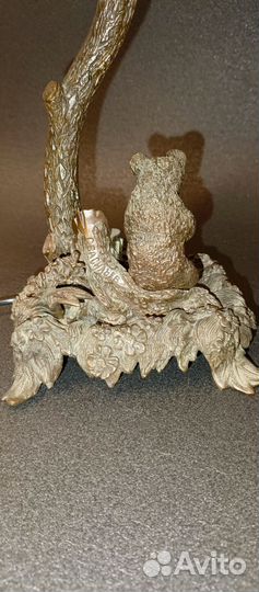 Лампа настольная