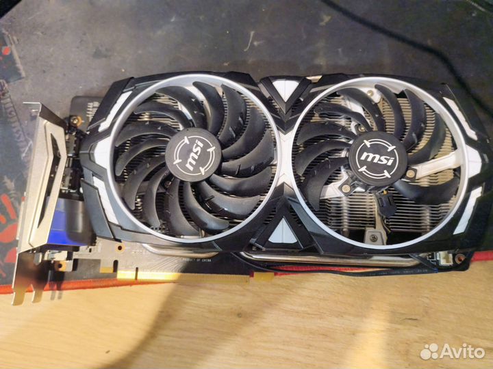 Msi gtx 1060 6 gb