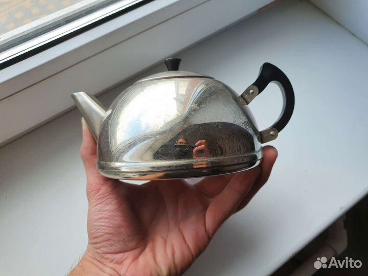 Заварочный чайник для самовара