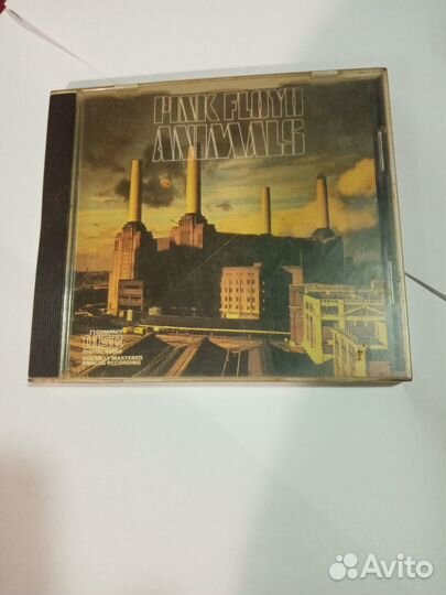 Pink floyd animals cd