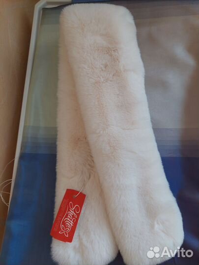 Меховой воротник