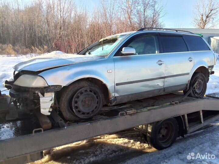 Запчасти на Volkswagen Passat B5 Plus универсал