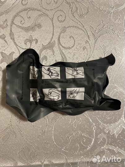 Компрессионный бандаж Израиль