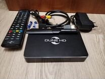 Медиаплеер Dune HD Neo 4K T2 Plus