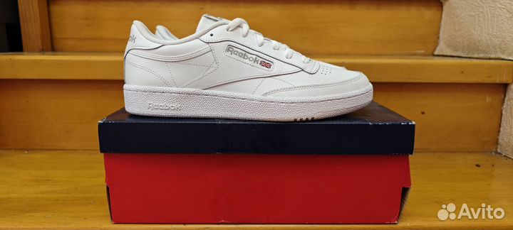 Кроссовки Reebok 41.5 размер оригинал