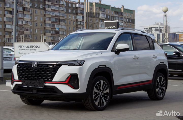 Changan CS35 Plus 1.4 AMT, 2023