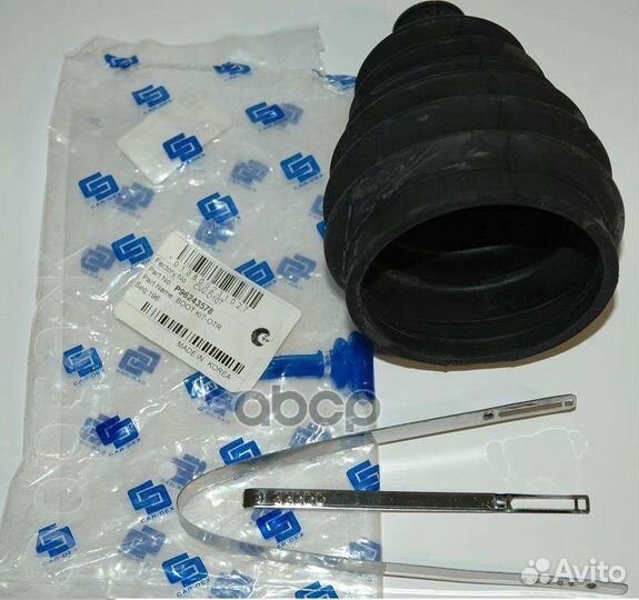 Пыльник ШРУСа lacetti(J200) CWD107 Car-dex