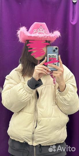 Розовый костюм на вечеринку