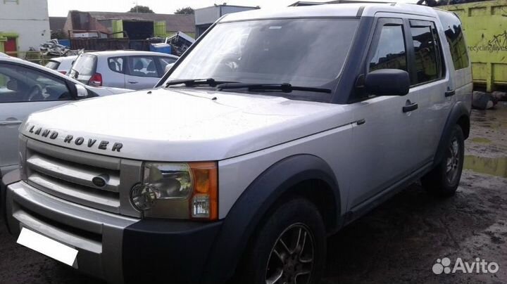 Борт откидной land rover discovery 3