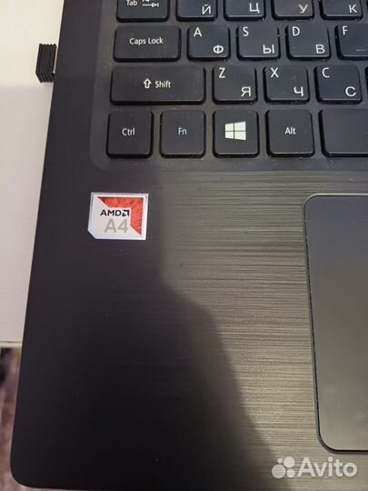 Ноутбук acer
