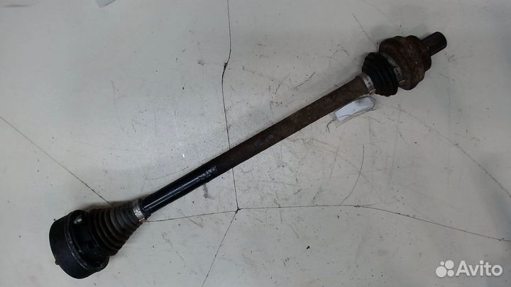 Полуось Skoda Yeti, 2012