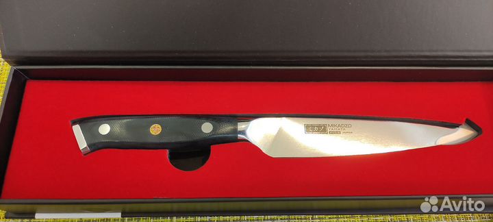Нож Omoikiri mikadzo Yamata