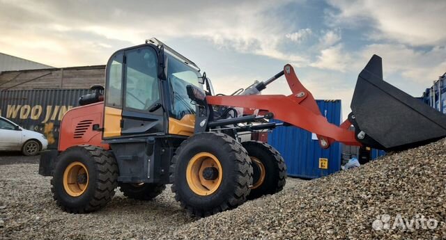 Фронтальный погрузчик Atlete ZL20 M, 2023