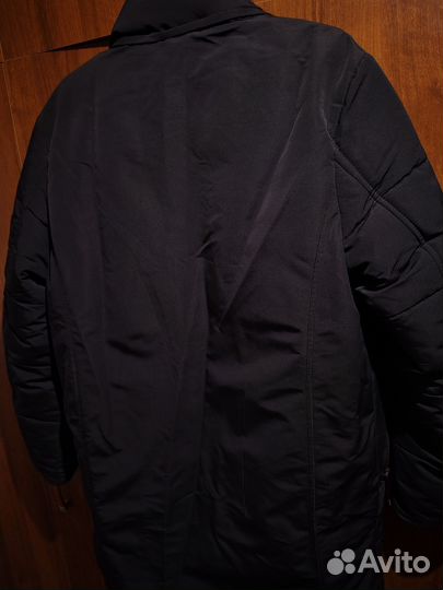 Куртка мужская зимняя теплая RU 50/L