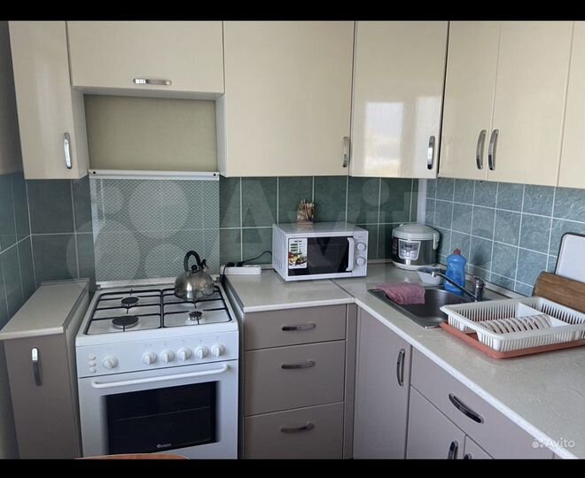 1-к. квартира, 29,8 м², 5/5 эт.