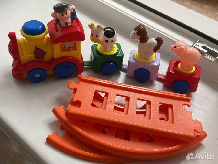 Игрушки для малышей