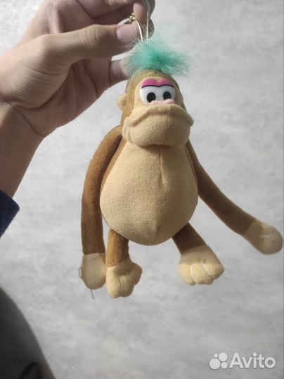 Мягкие игрушки